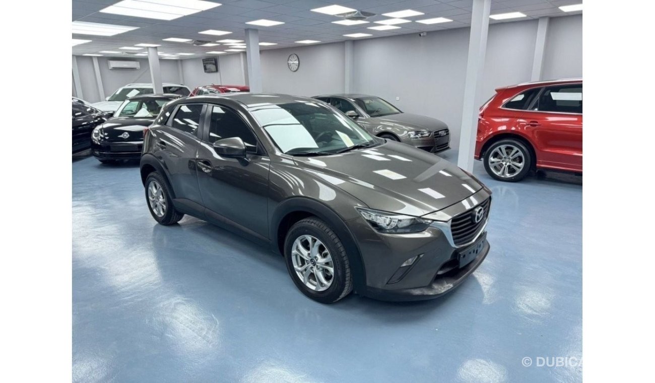 Mazda CX-3 GT