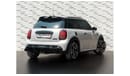 Mini Cooper S AED 1,730 PM • COOPER S JCW • LOW KMS • OFFICIAL MINI WARRANTY + SERVICE PLAN UNTIL 2026 / 100K KMS