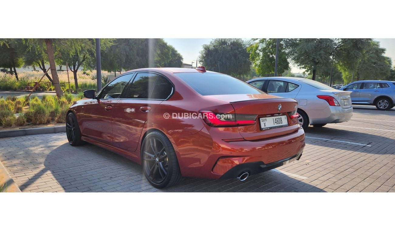 BMW 330i