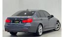 بي أم دبليو 318i M-Sport 2018 BMW 318i M-Sport, Warranty, Full BMW Service History, Excellent Condition, GCC