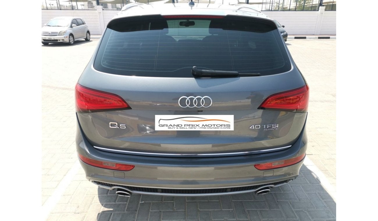 Audi Q5 40 TFSI quattro  S-Line Technology Package