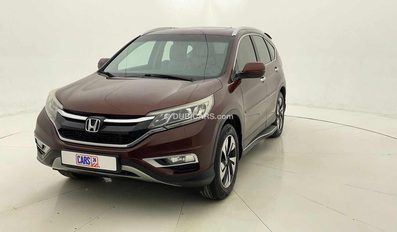 Honda CRV EX 2.4 | Zero Down Payment | Home Test Drive