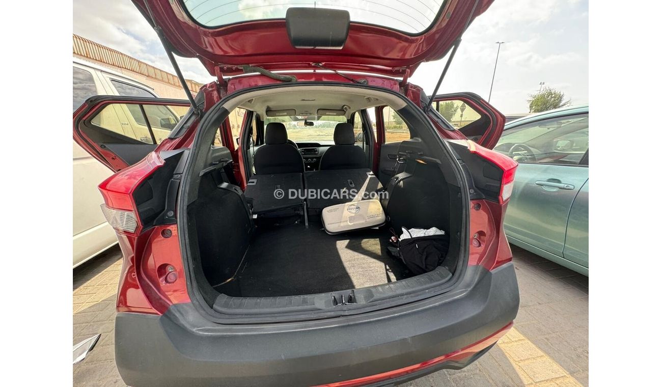 Nissan Kicks SV 1.6L