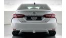 Toyota Camry Sport | 1 year free warranty | 0 Down Payment