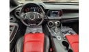 Chevrolet Camaro Chevrolet camaro 2018 v8 2ss full option