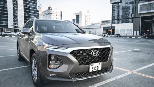 Hyundai Santa Fe