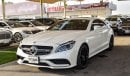 Mercedes-Benz CLS 63 AMG 4 Matic