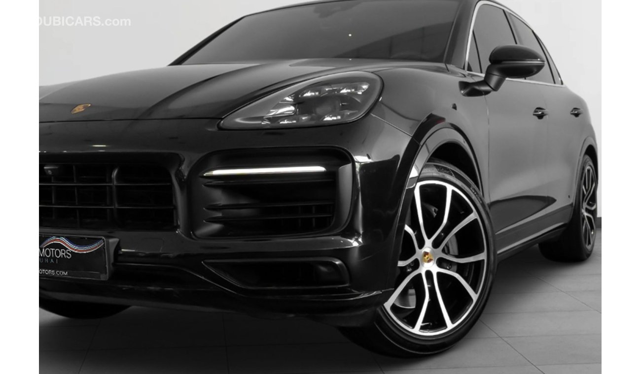 Porsche Cayenne S