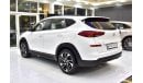 Hyundai Tucson EXCELLENT DEAL for our Hyundai Tucson GDi 1.6L ( 2020 Model ) in White Color GCC Specs