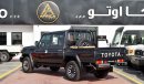 Toyota Land Cruiser Pick Up Double Cabin