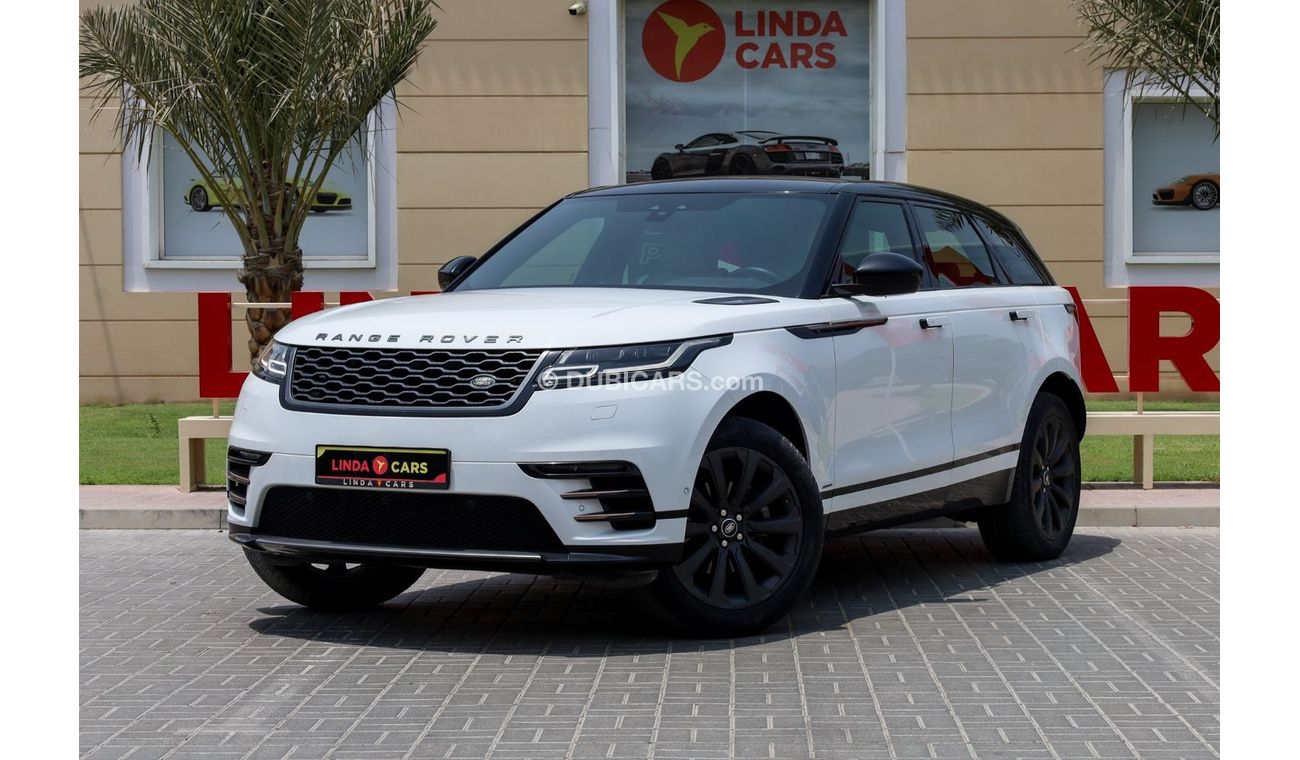 Land Rover Range Rover Velar P250 R-Dynamic SE