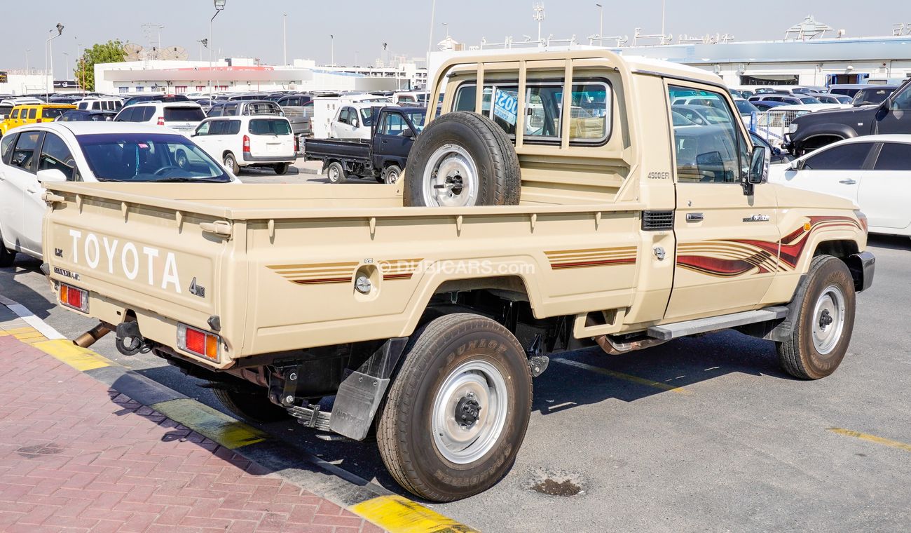 Toyota Land Cruiser Pick Up LX