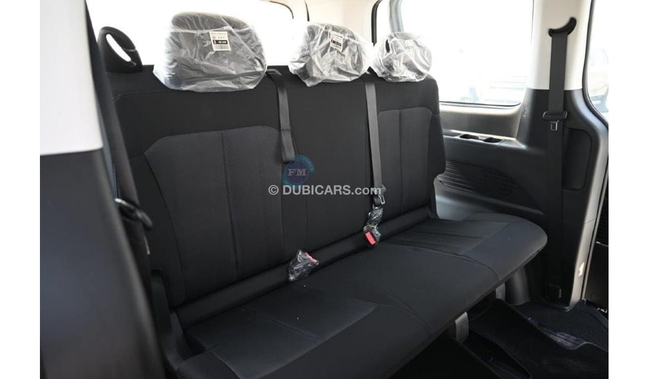 هيونداي ستاريا Smartstream Gasoline 3.5 MPI FWD 9 Seater Automatic