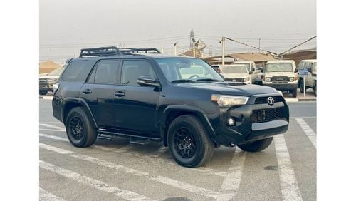 تويوتا Runner4 2019 Toyota 4Runner TRD Off Road Pro Full Option 4.0L V6 - AWD 4x4 - 71,000 Mileage