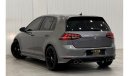 فولكس واجن جولف ار 2017 Volkswagen Golf R, 1 Year Warranty, Al-Nabooda Service History, GCC