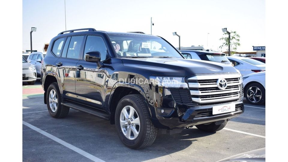 New EXR Toyota Land Cruiser 4.0L EX-R 2023 2022 for sale in Dubai - 576621