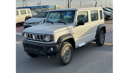 Suzuki Jimny Suzuki Jimny 1.5L PETROL / A/T / GLX ALL GRIP OFF ROAD / DOUBLE TONE / 4WD