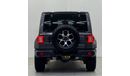 جيب رانجلر Unlimited Rubicon 3.6L 2021 Jeep Wrangler Unlimited Rubicon, March 2026 Jeep Warranty + Service Pack