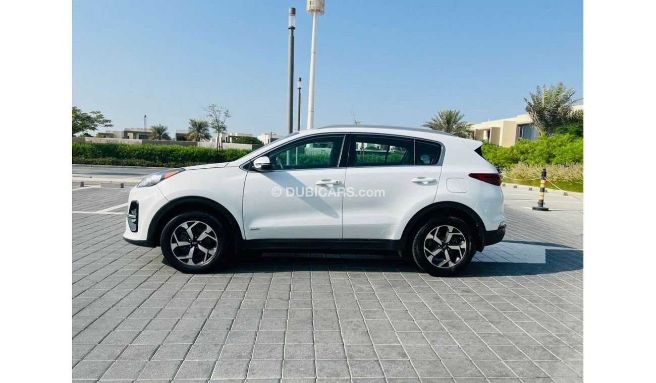 Kia Sportage LX 1070 P.M KIA SPORTAGE 2.4L ll 4WD ll GCC ll 0% DP