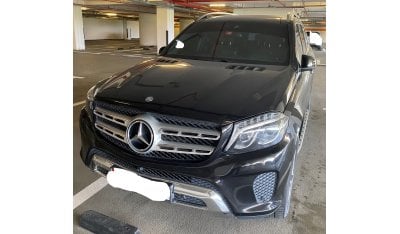 Mercedes-Benz GLS 500