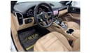 Porsche Cayenne Std 2018 Porsche Cayenne(Sports Chrono Package),Warranty, Full Porsche History, Excellent Condition,