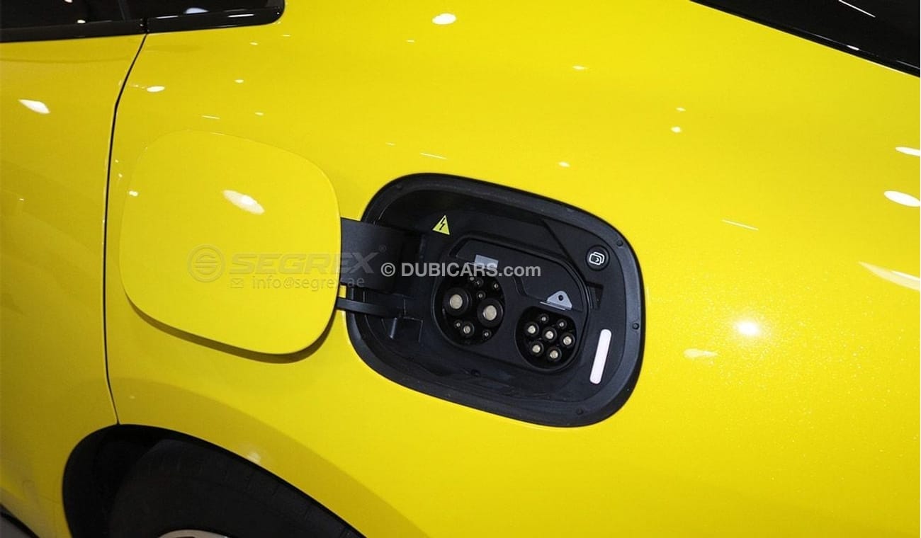 Lotus Emeya L+, Electric Vehicle A/T