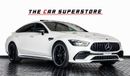 Mercedes-Benz GT 53 AMG 2019 - MERCEDES BENZ GT 53 AMG 4MATIC+ - IMMACULATE CAR - WARRANTY AVAILABLE