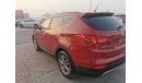 Hyundai Santa Fe GL In excellent condition and requires no expenses