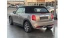 Mini Cooper S Cabrio Mini Cooper S Convertapol_GCC_2020_Excellent Condition _Full option