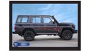 Toyota Land Cruiser Hard Top TOYOTA LAND CRUISER GRJ76 4.0L WINCH HI M/T PTR [EXPORT ONLY] [AS]