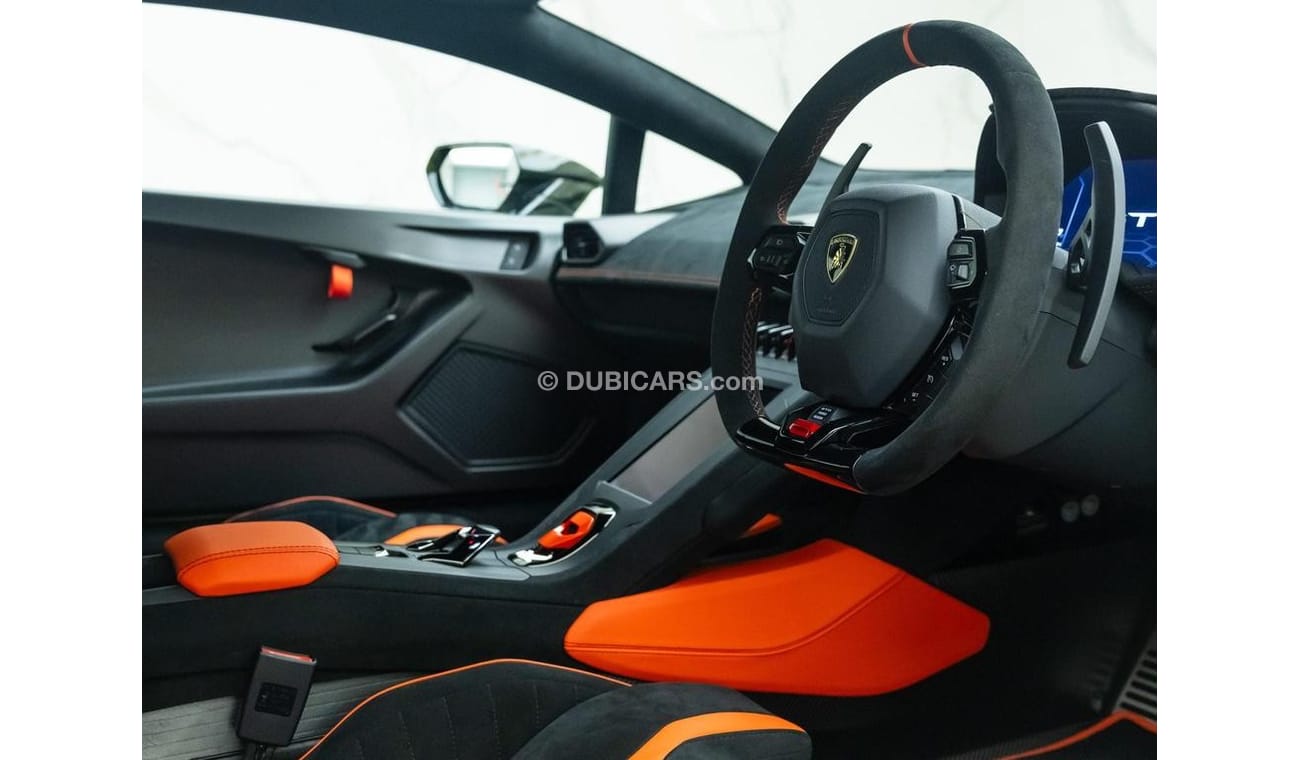 Lamborghini Huracan 5.2 V10 LP 640-2 STO LDF RIGHT HAND DRIVE