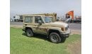 Toyota Land Cruiser Hard Top 2.8 FULL OPTION