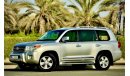 Toyota Land Cruiser 2015 GXR V6 LHD Petrol Full Option Very Clean Title