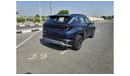 Hyundai Tucson HYUNDAI TUCSON 4*2 1.6L NEW SHAPE MODEL 2025  GCC SPECIFICATION (EXPORT ONLY)