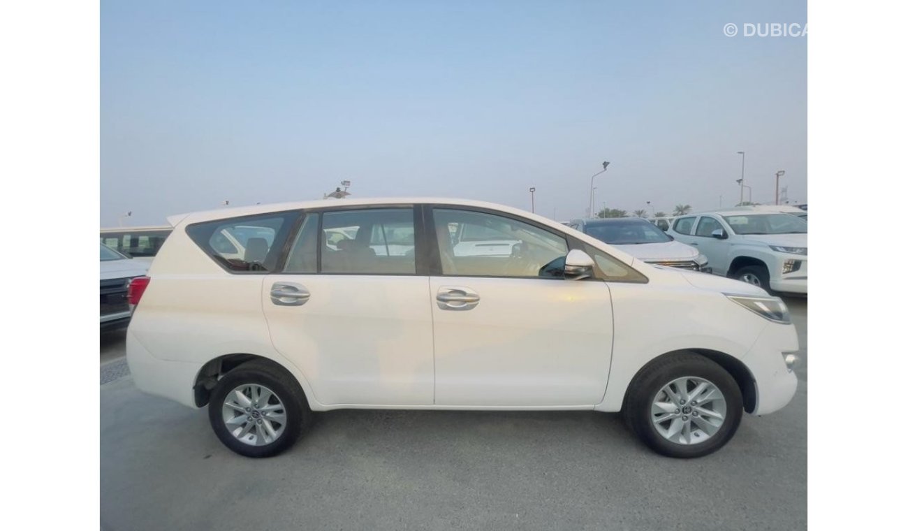 تويوتا إينوفا Toyota Innova 2.7l, PET-A/T-7 seater, 2023 model