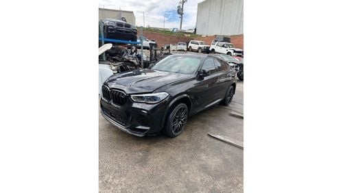 BMW X6M Competition