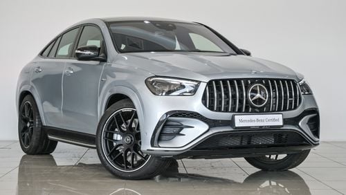 Mercedes-Benz GLE 53 AMG