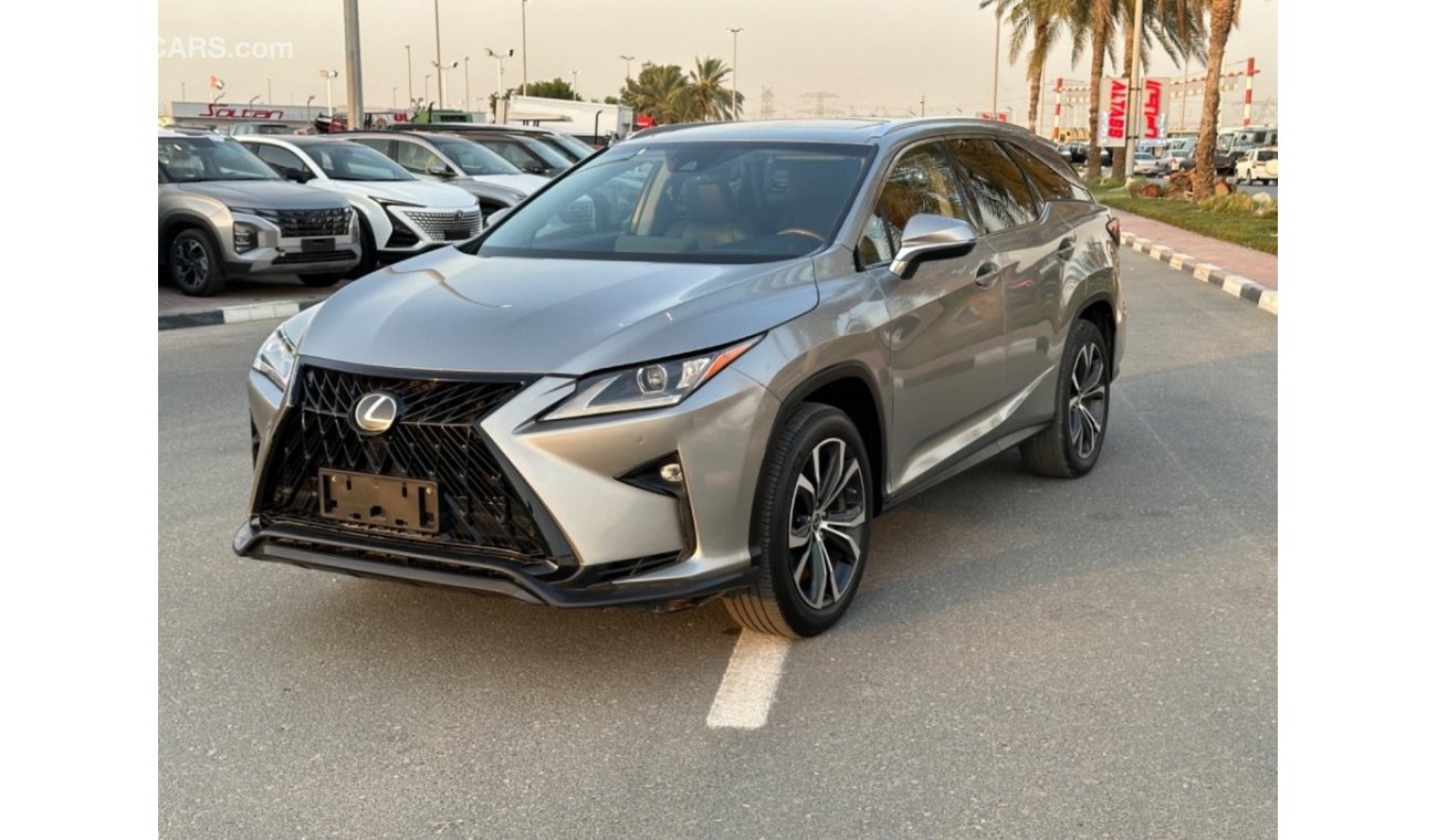 لكزس RX 350 L بريمير