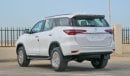 Toyota Fortuner 2.8 diesel engine - full option // gcc spec // model 2024