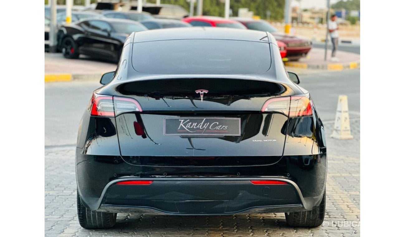 Tesla Model Y Monthly AED 1760/- | 0% DP | Big Touch Screen | Panoramic Glass Roof | # 78410