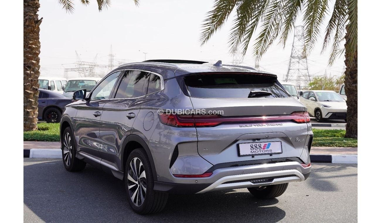 بي واي دي سونغ بلس 2025 BYD Champion Song Plus SUV FWD 0Km