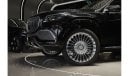 Mercedes-Benz GLS 600 MERCEDES-BENZ GLS600 MAYBACH 4.0L EXPORT PRICE