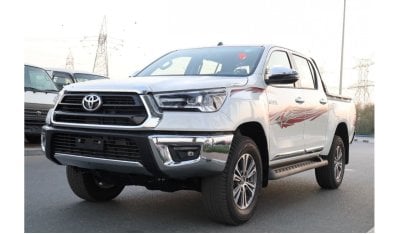 Toyota Hilux TOYOTA_HILUX_2.7L_2024_FULL_OPTIOS_SAUDI_AUTOMATIC