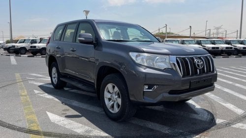 Toyota Prado Toyota Prado. 2018 TX-L V4 petrol left hand drive everything Gurranty