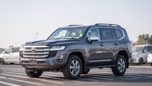 Toyota Land Cruiser 2022 Sahara Full Options Top Of The Range