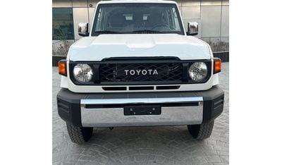 Toyota Land Cruiser Hard Top GRJ76 4.0L M/T PETROL STANDARD 2024 MODEL