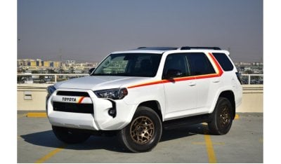 Toyota 4Runner 40th Anniversary Edition