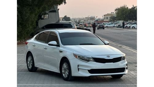 Kia Optima GT 2.0L (245 HP)