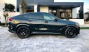 بي أم دبليو X6 xDrive 40i