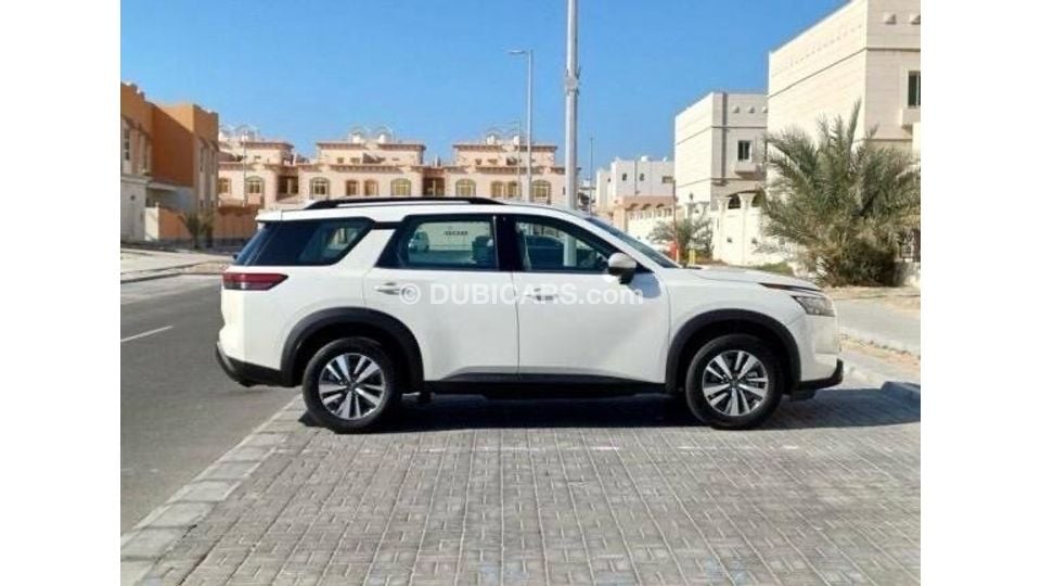 New Nissan Pathfinder S 2024 for sale in Abu Dhabi 799900